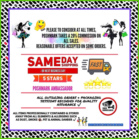 🏷 🆕 Alice + Olivia High Rise Vegan Leather Denim Jean Combo Max Wide Leg Pant - Picture 17 of 17